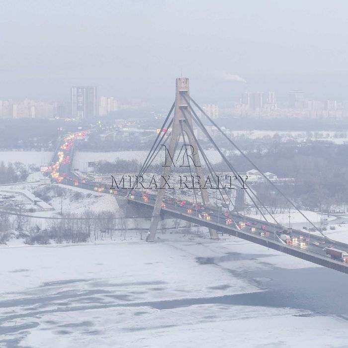 Квартира на наб. Оболонська, 1 в Києві, ID 211053, фото №22
