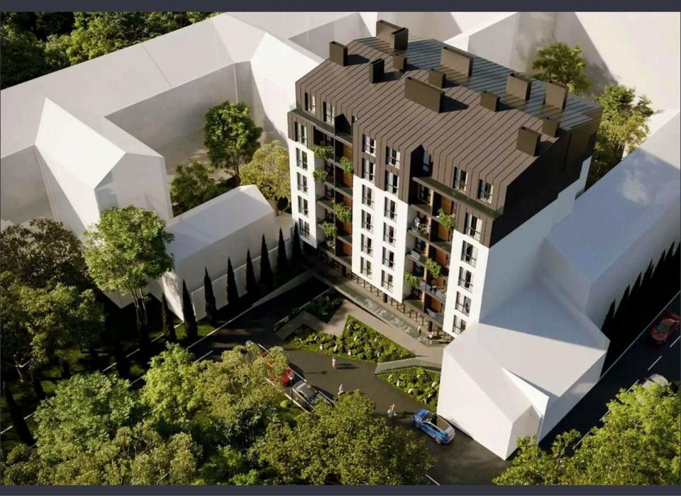 Квартира на вул. Некрасова, 45 в Львів, ID 348876, фото №2