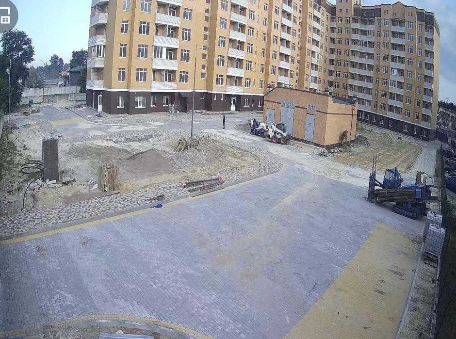 Квартира на вул. Бориспільська, 19 в Києві, ID 261907, фото №1