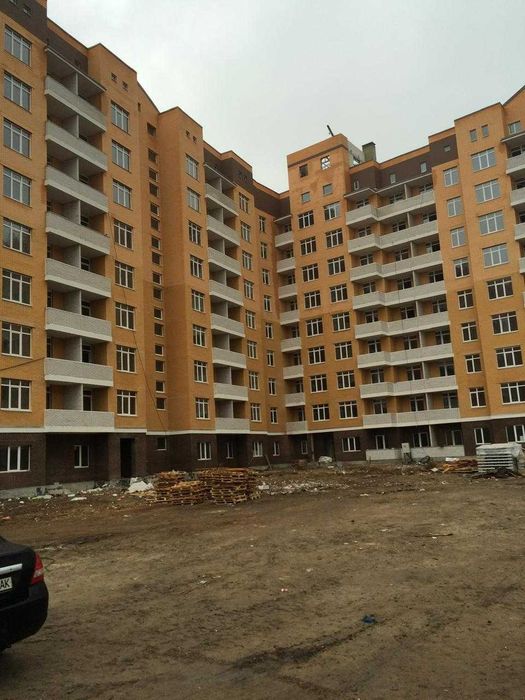 Квартира на вул. Бориспільська, 19 в Києві, ID 261907, фото №3