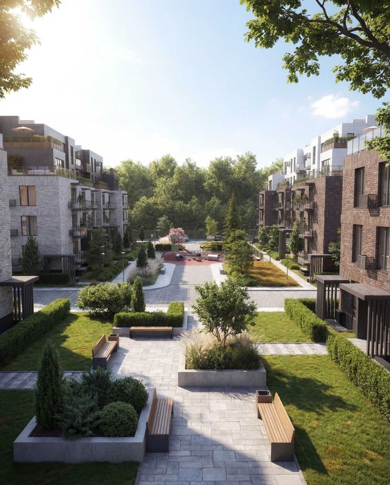 Квартира на ЖК Family Park Apartments в Києві, ID 260053, фото №15