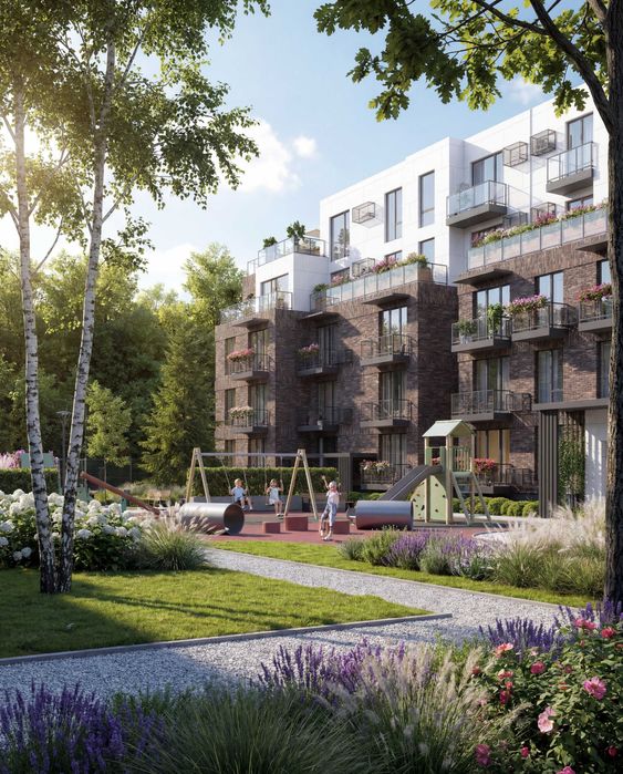 Квартира на ЖК Family Park Apartments в Києві, ID 260053, фото №16