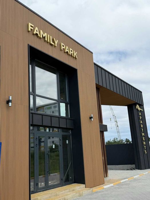 Квартира на ЖК Family Park Apartments в Києві, ID 260053, фото №20