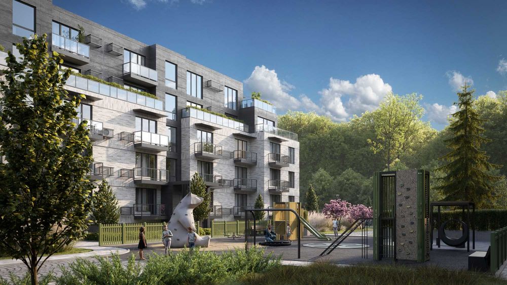 Квартира на ЖК Family Park Apartments в Києві, ID 260053, фото №8