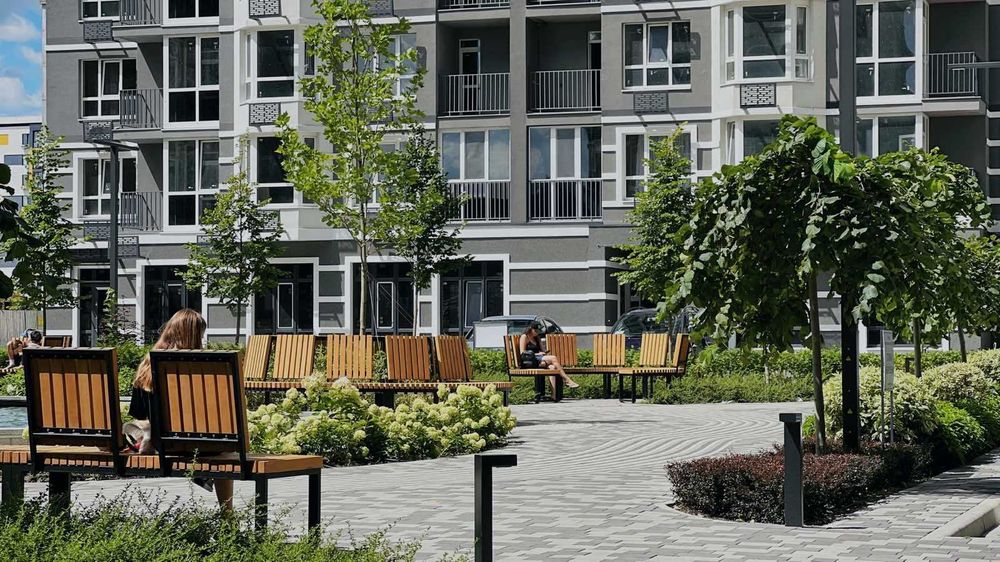 Квартира на ЖК Гранд Бурже в Києві, ID 243961, фото №9