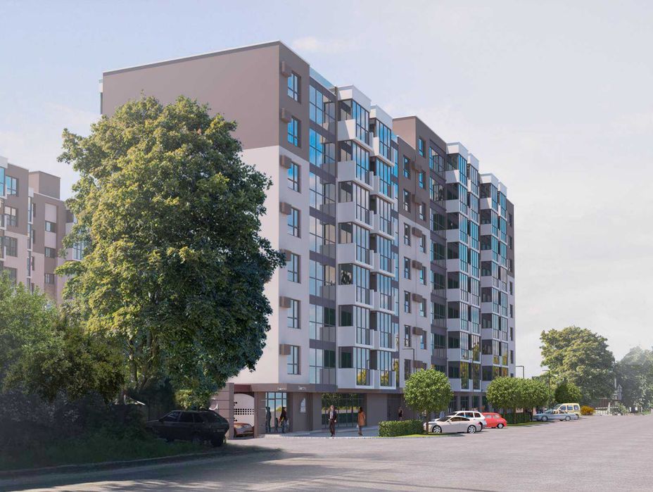 Квартира на ЖК На Сінній в Полтава, ID 173529, фото №1