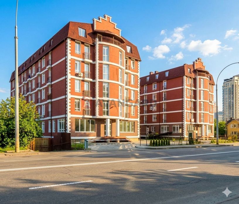 Квартира на вул. Д. Луценко, 2в в Києві, ID 257061, фото №18