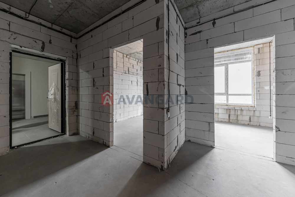 Квартира на вул. Д. Луценко, 2в в Києві, ID 257061, фото №5