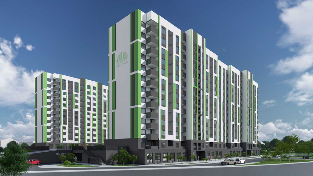 Квартира на вул. Нова 2 в Київ, ID 334670, фото №2
