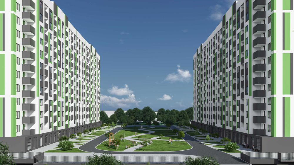 Квартира на вул. Нова 2 в Київ, ID 334670, фото №3