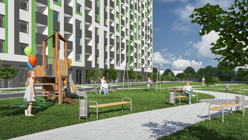 Квартира на вул. Нова 2 в Київ, ID 334670, фото №5
