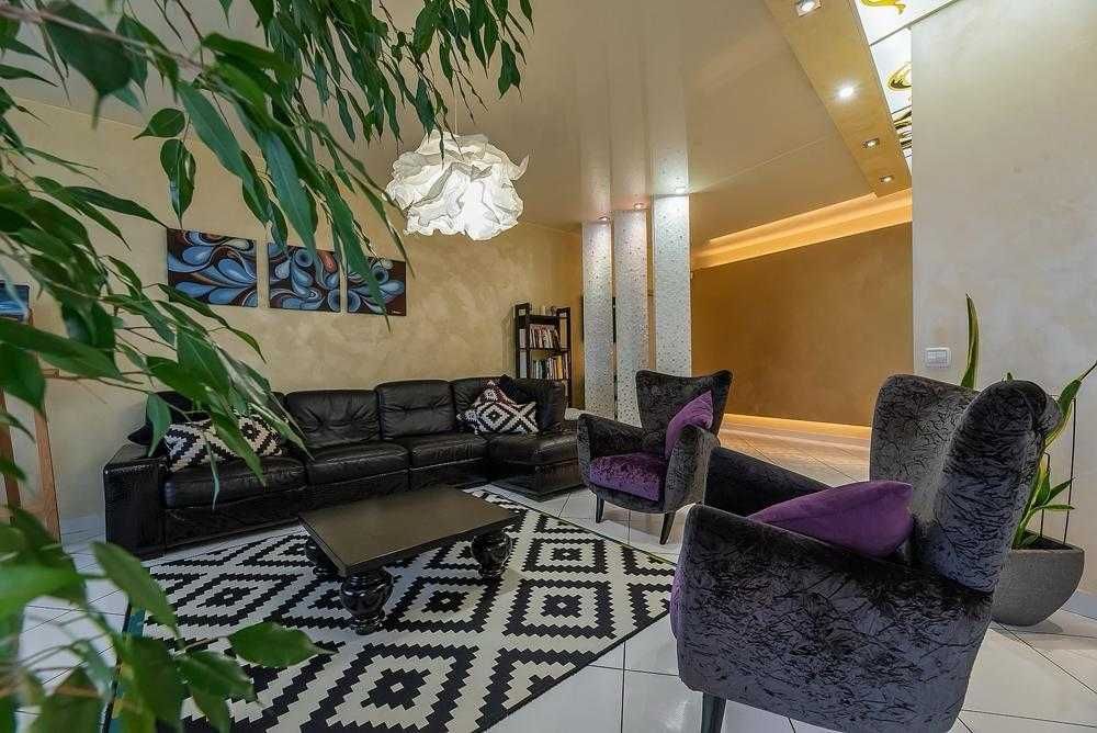 Квартира на вул. Дніпровська набережна, 19 в Києві, ID 172048, фото №1