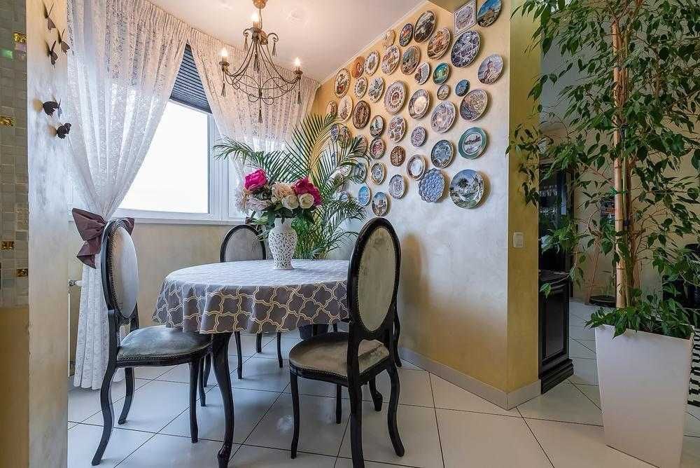 Квартира на вул. Дніпровська набережна, 19 в Києві, ID 172048, фото №11