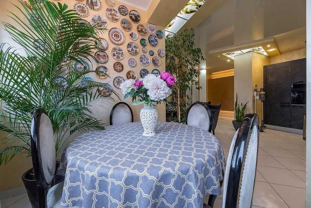 Квартира на вул. Дніпровська набережна, 19 в Києві, ID 172048, фото №12