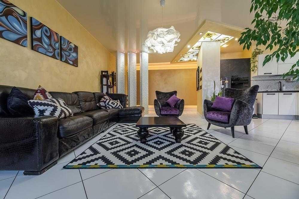 Квартира на вул. Дніпровська набережна, 19 в Києві, ID 172048, фото №13