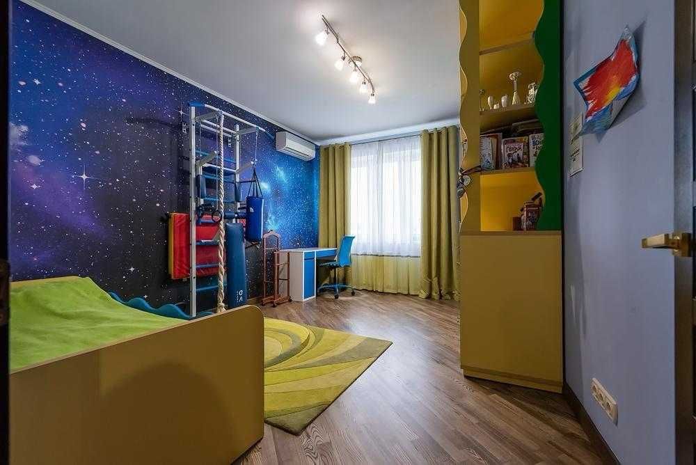Квартира на вул. Дніпровська набережна, 19 в Києві, ID 172048, фото №14