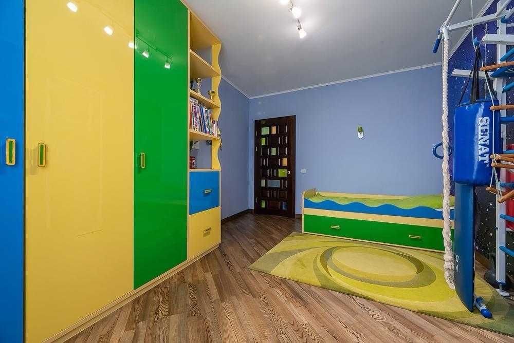 Квартира на вул. Дніпровська набережна, 19 в Києві, ID 172048, фото №15