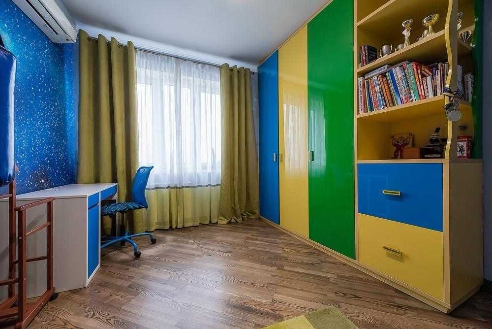 Квартира на вул. Дніпровська набережна, 19 в Києві, ID 172048, фото №16