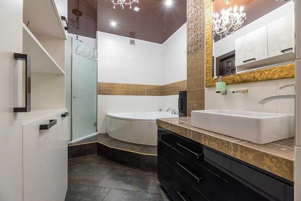 Квартира на вул. Дніпровська набережна, 19 в Києві, ID 172048, фото №19