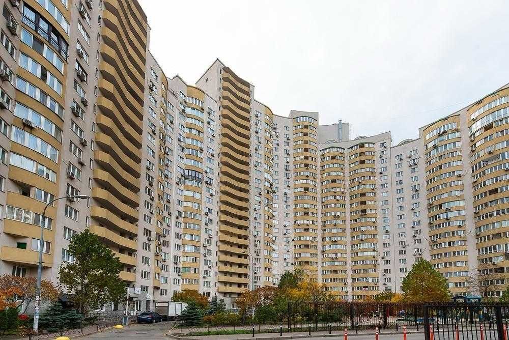 Квартира на вул. Дніпровська набережна, 19 в Києві, ID 172048, фото №22