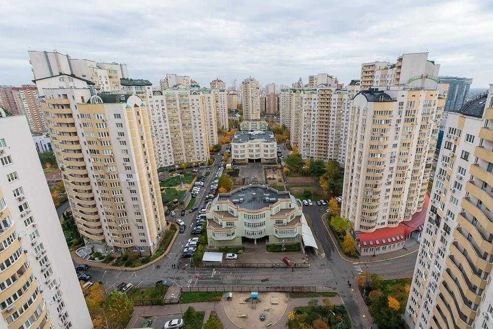 Квартира на вул. Дніпровська набережна, 19 в Києві, ID 172048, фото №23