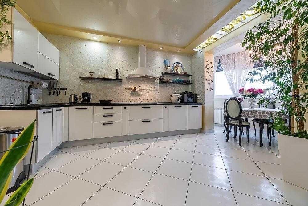 Квартира на вул. Дніпровська набережна, 19 в Києві, ID 172048, фото №6