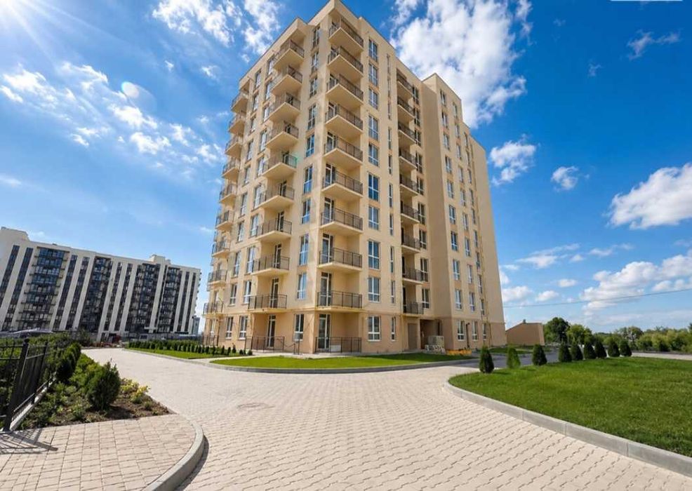 Квартира на вул. С. Зулінського в Вінниця, ID 279562, фото №1