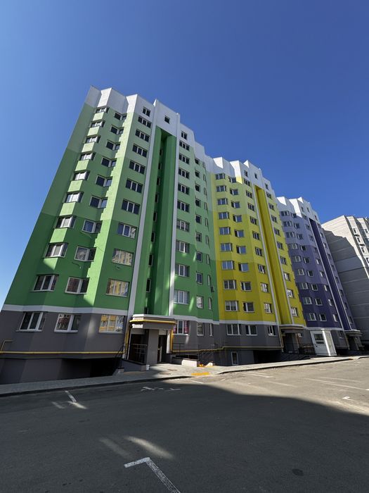 Квартира на вул. Теплична, 48 в Києві, ID 259767, фото №1