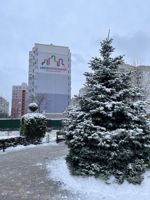Квартира на вул. Теплична, 48 в Києві, ID 259767, фото №2