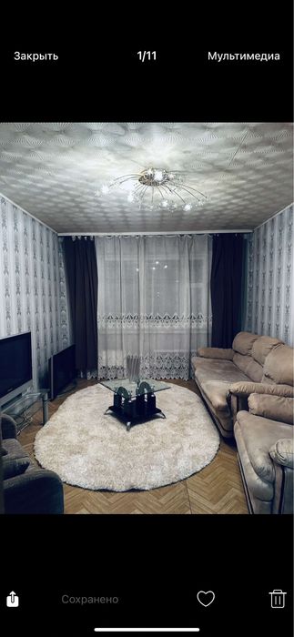 Квартира на вул. Прокоф'єва, 35 в Суми, ID 315133, фото №1