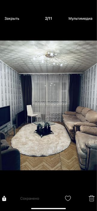 Квартира на вул. Прокоф'єва, 35 в Суми, ID 315133, фото №2