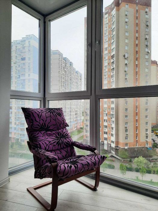 Квартира на вул. Драгоманова, 2 в Києві, ID 305106, фото №4