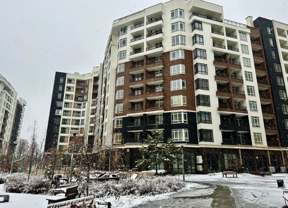 Квартира на вул. Ольги Кобилянської в Києві, ID 231105, фото №7
