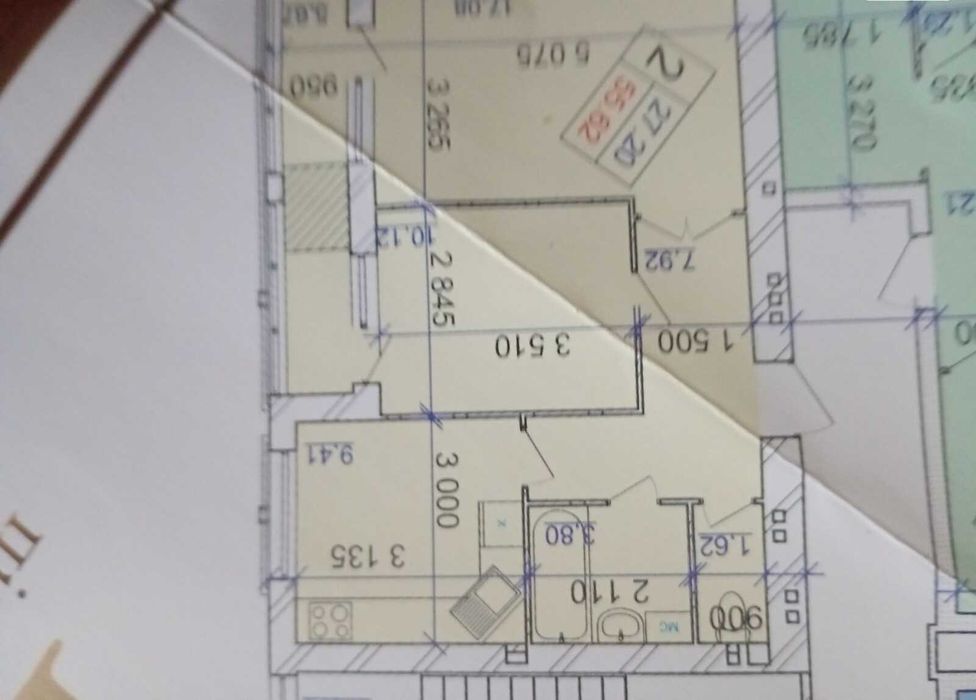 Квартира на ЖК "Гранд Рояль" в Хмельницькому, ID 228991, фото №7