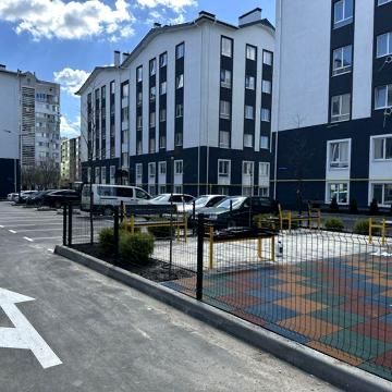 Квартира на ЖК "Комфортне містечко" в Києві, ID 312823, фото №4