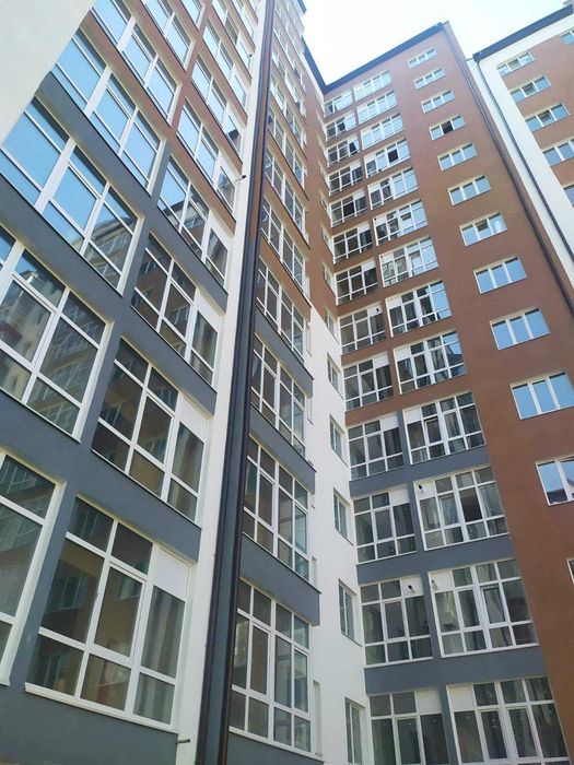 Квартира на Житловий комплекс закритого типу в Івано-Франківську, ID 218471, фото №1