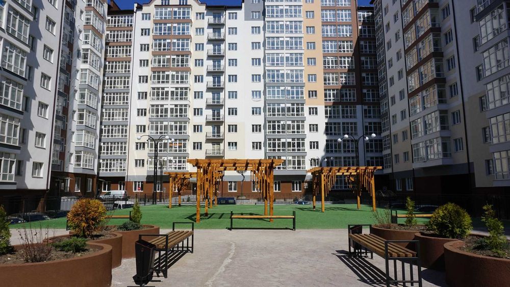 Квартира на Житловий комплекс закритого типу в Івано-Франківську, ID 196749, фото №4