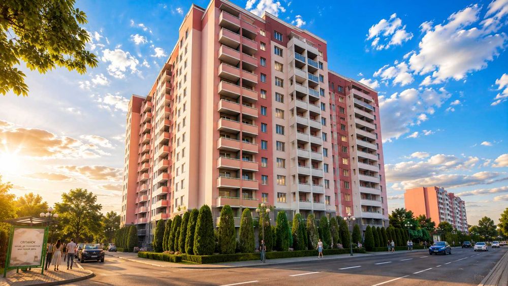 Квартира на вул. Головатого, 71-А в Києві, ID 311627, фото №1