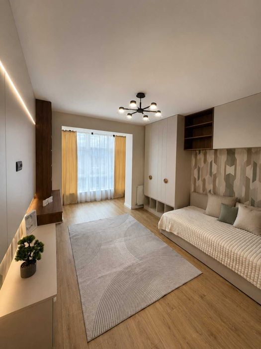 Квартира на ЖК Містечко Центральне в Івано-Франківську, ID 252030, фото №10