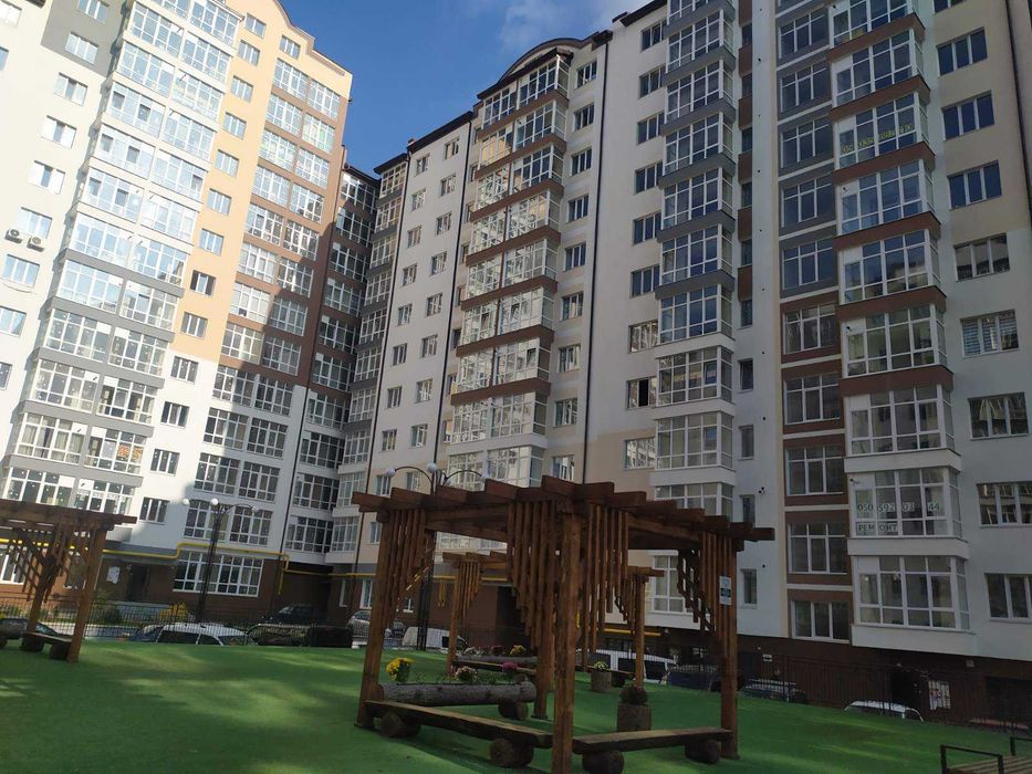 Квартира на Житловий Комплекс Центральне в Івано-Франківську, ID 188101, фото №2