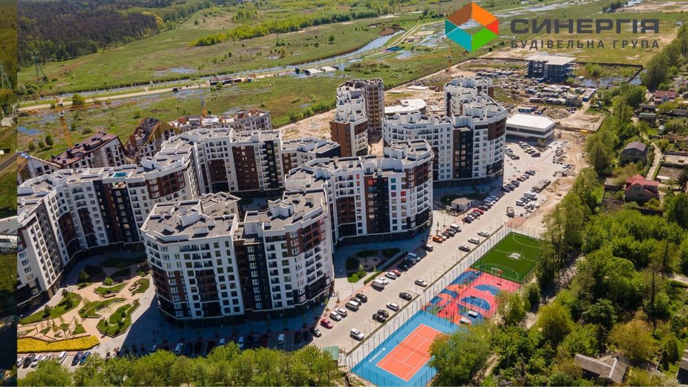 Квартира на ЖК Синергія Сіті в Києві, ID 232074, фото №1