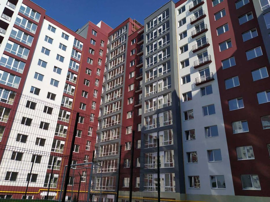 Квартира на поруч Панорама Плаза і ІФНТУНГ в Івано-Франківську, ID 189421, фото №4