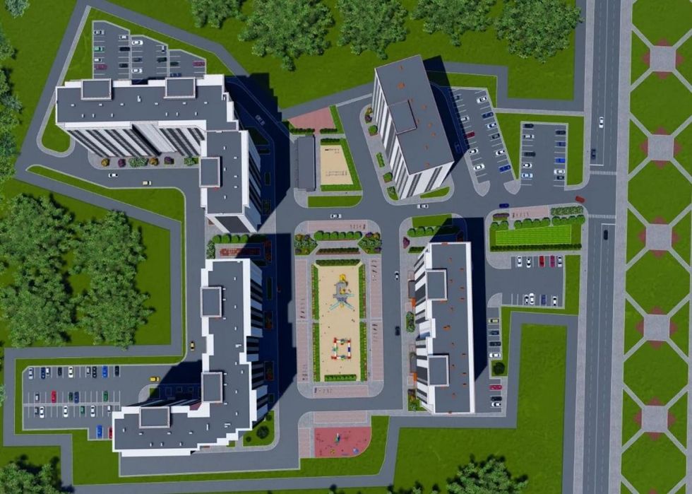 Квартира на вул. Коноплянська, 22 в Києві, ID 173327, фото №8