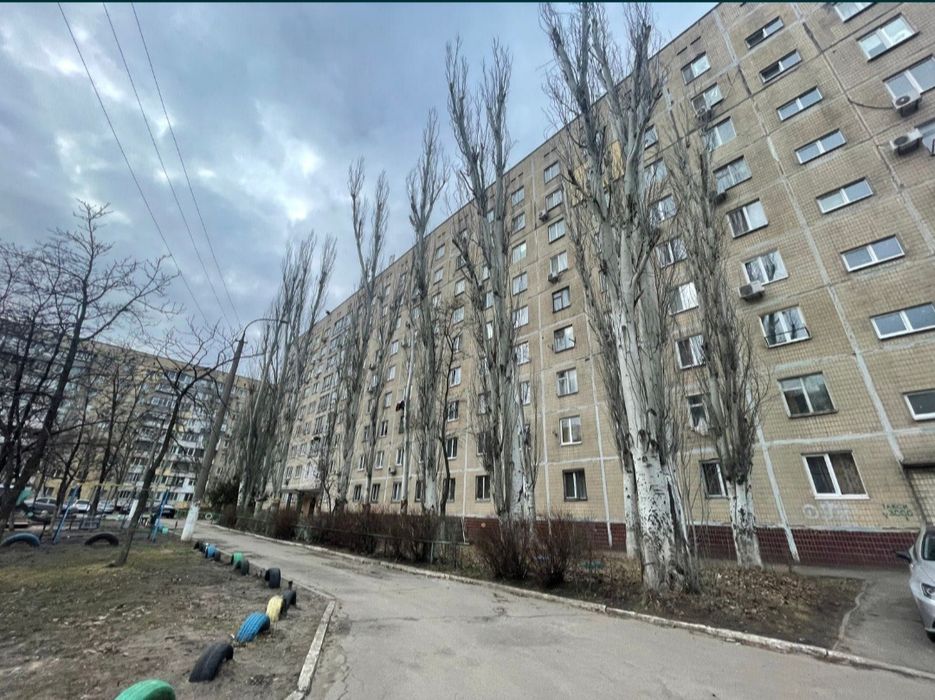 Квартира на пров. Добровольцев, 10 в Дніпро, ID 245455, фото №1