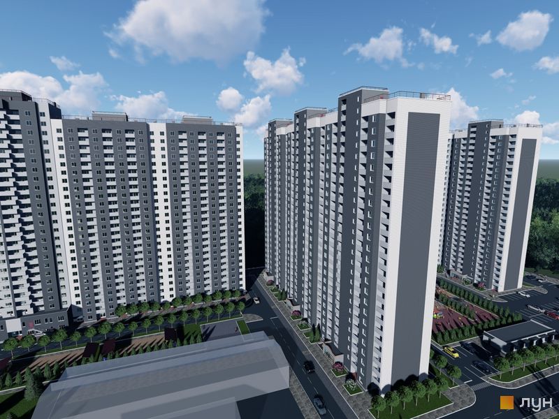 Квартира на вул. Електротехнічна, 43 в Києві, ID 207300, фото №5