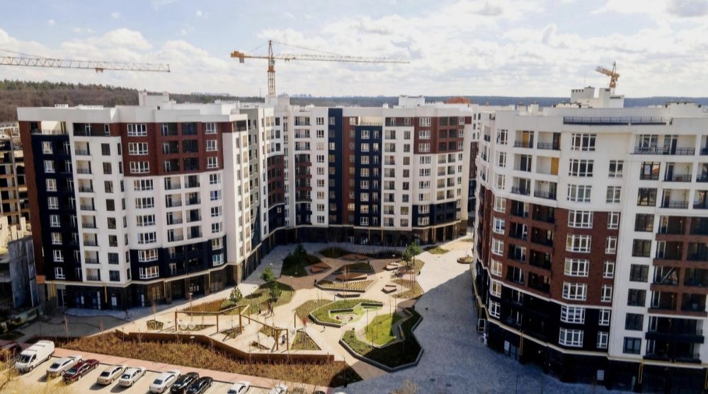 Квартира на 500 м до набережної в Києві, ID 250732, фото №2