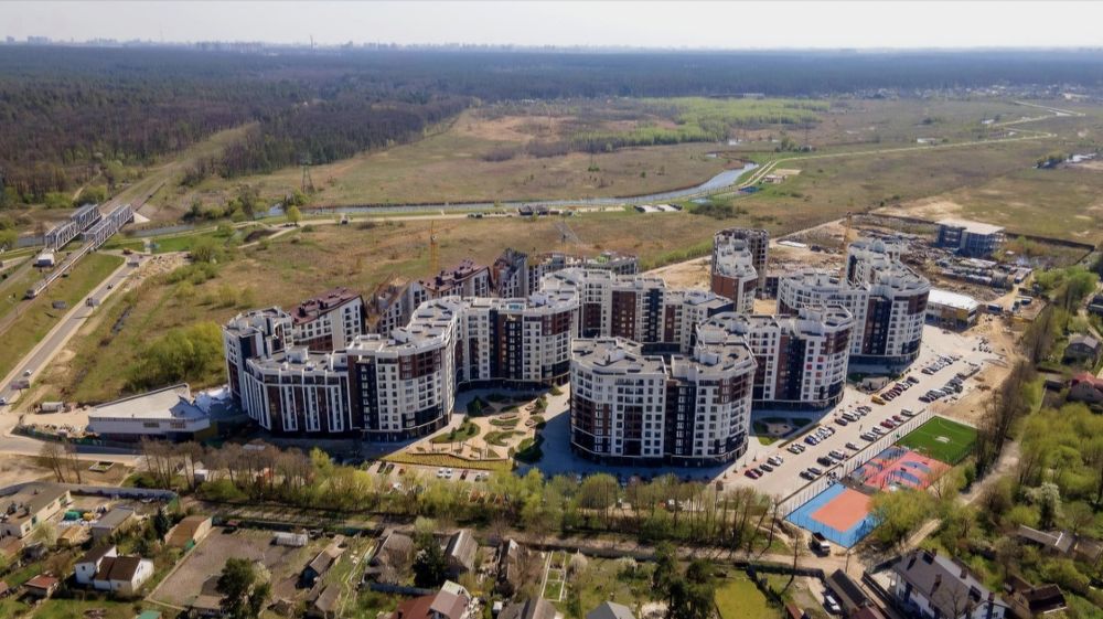 Квартира на 500 м до набережної в Києві, ID 250732, фото №3