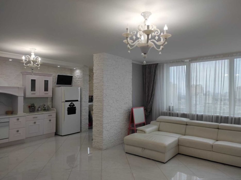 Квартира на просп. Лобановського, 6А в Києві, ID 206698, фото №4