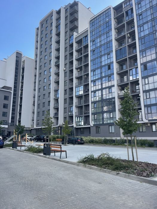 Квартира на вул. Городоцька, 226 в Львів, ID 207979, фото №1