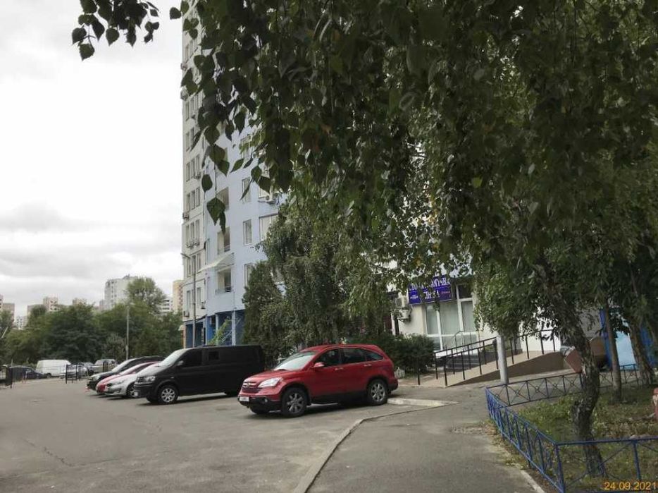 Квартира на вул. Драгоманова, 6-А в Києві, ID 228131, фото №10